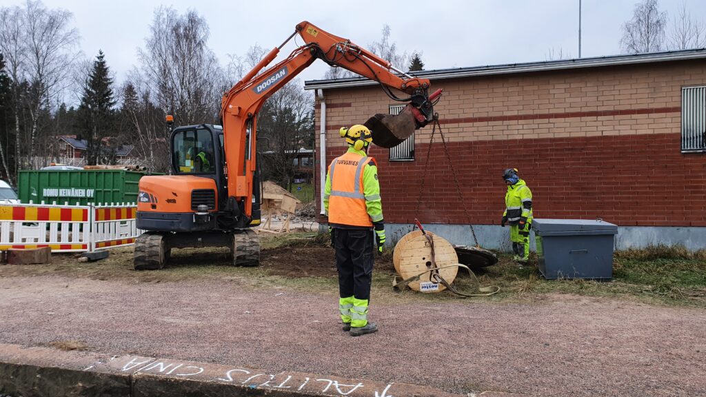 Turvallisuuskoordinaattorin nimeäminen: Milloin rakennuttajan on lain mukaan pakko valita hankkeeseen vastuuhenkilö?